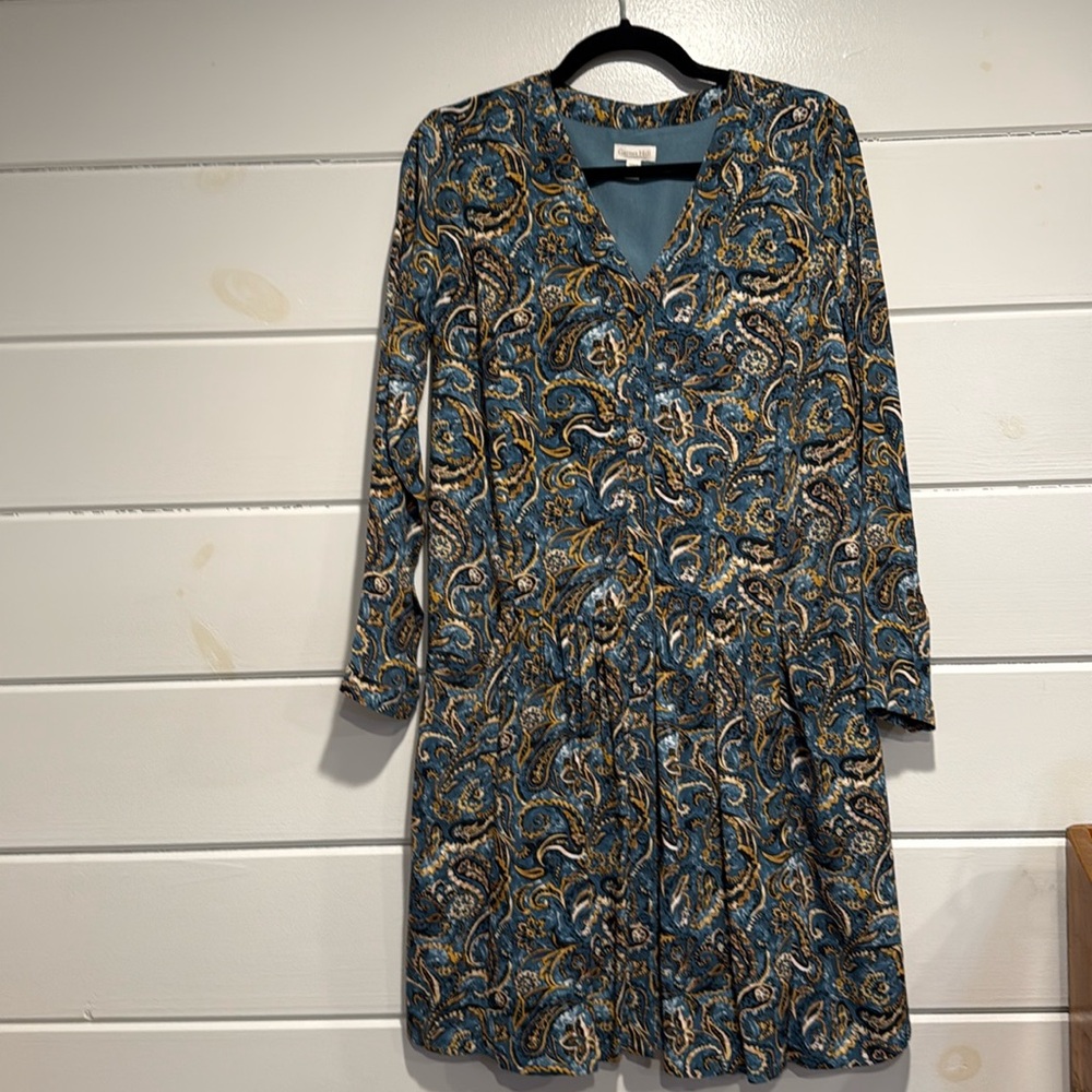 Dress- Garnet Hill